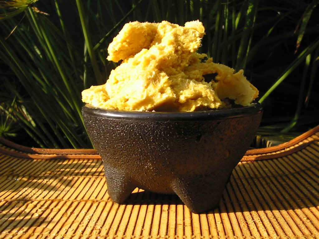 Shea Butter:  Beauty Must Have