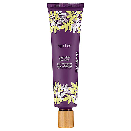 Prime it Right with Tarte Clean Slate Face Primer