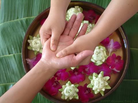 Reflexology Relief