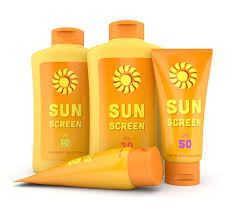 sunscreen