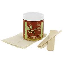 shop for moom natural hair remover kit