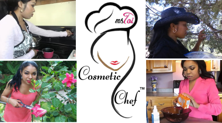 Ms Toi Healthy Beauty Gardening Project Crowdfunding