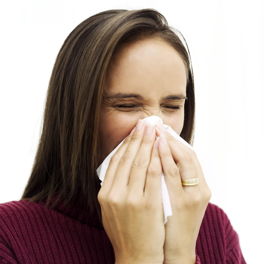 Natural Flu Remedy Using Essential Oil