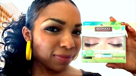 EcoTools Naturally Beautiful Lash System Ms Toi