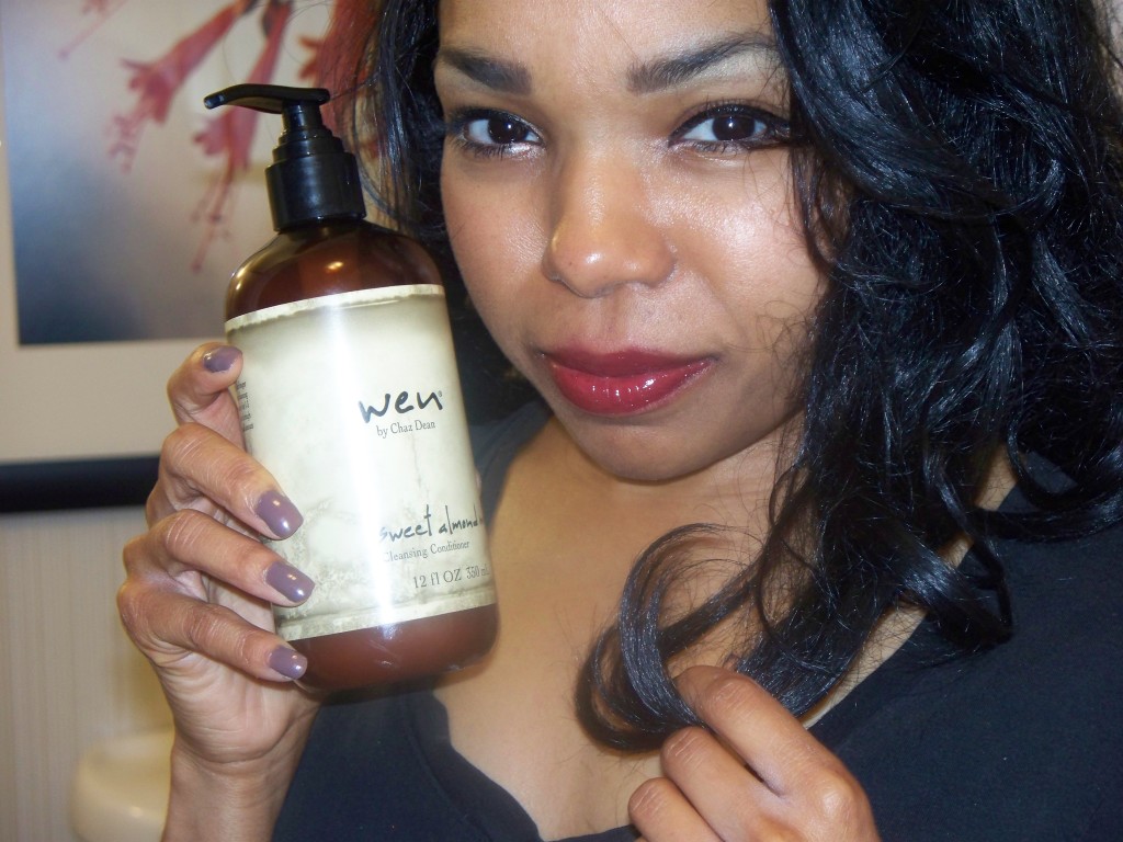 Ms Toi Wen Cleansing Conditioner review