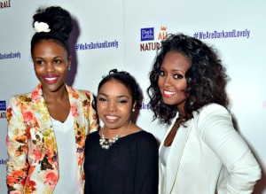 Ms Toi, Keshia Knight Pulliam, Nikki Walton celebrity natural beauty tips