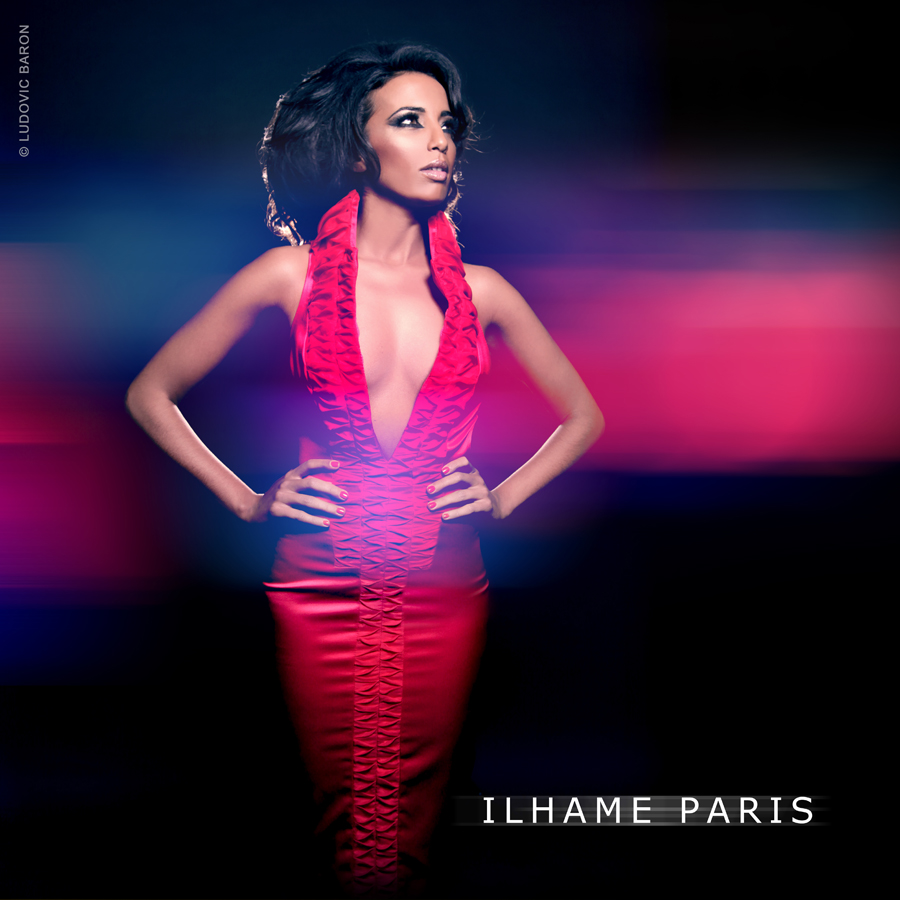 Natural Beauty Tips from Pop Star, Ilhame Paris