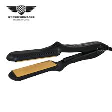 QT Performance Advanced Tourmaline Ceramic Wet to Dry Flat Iron