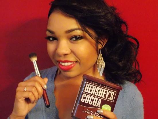 Do It Yourself Chocolate Bronzer