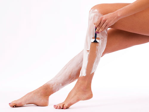 Do It Yourself Natural Shaving Cream