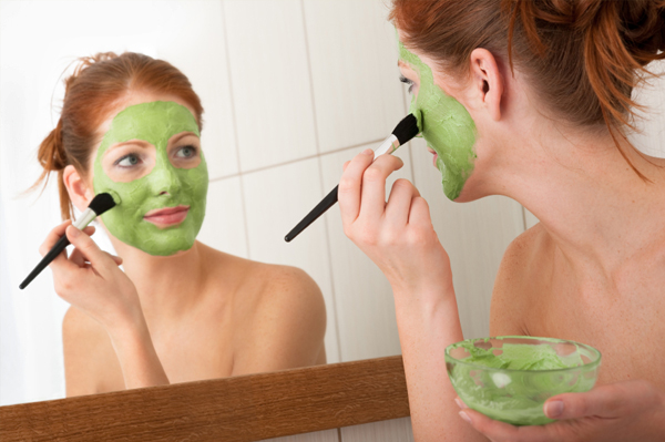 Do It Yourself Acne Mask
