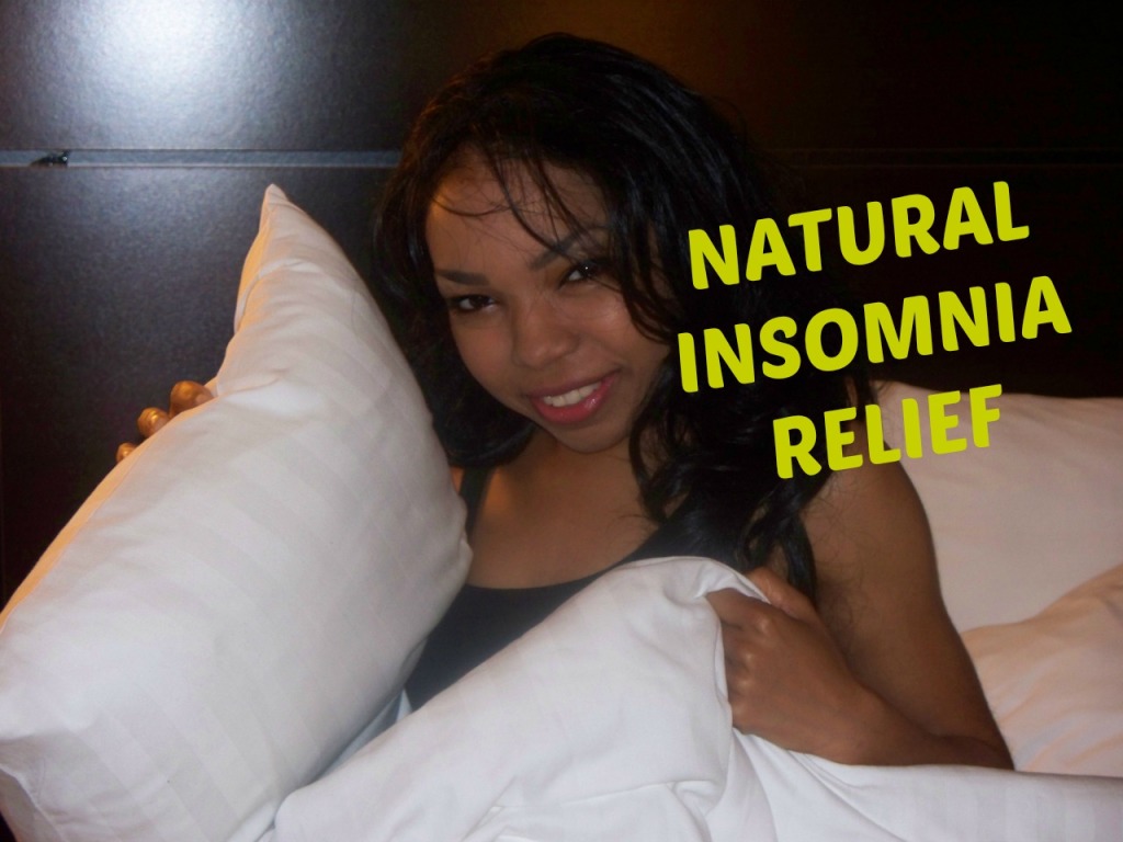 natural Relief For Insomnia