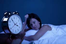Natural Insomnia Relief For Better Beauty Sleep